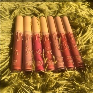 Kylie Cosmetics liquid lip